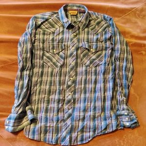 Ariat Shirt L